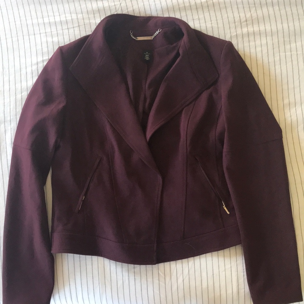 White House black market blazer